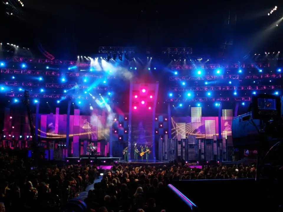 Grammy Award Show 2012 Paul Macartney by Tribal Existance Productions Worldwide