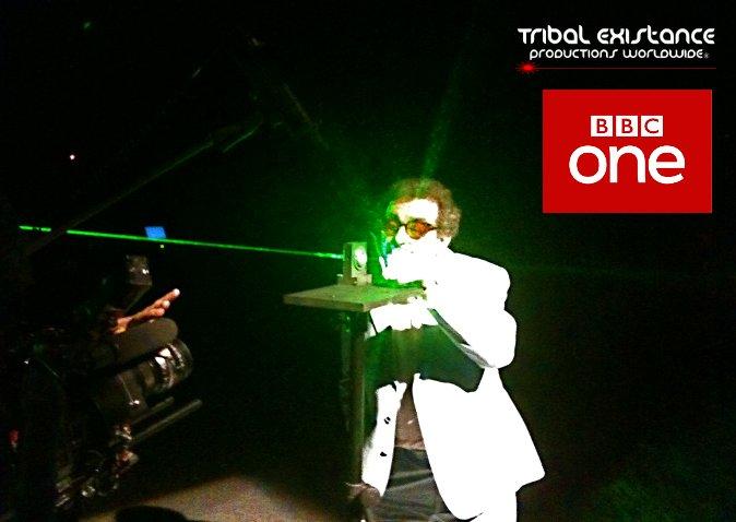 BBC High Power Laser Light Special Effect Rental Company