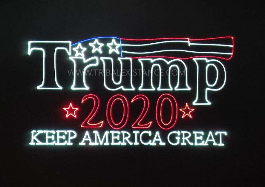 Presidential Election Advertising Extreme Billboard Services