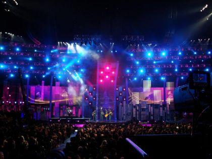 Grammy Award Show 2012 Paul Macartney