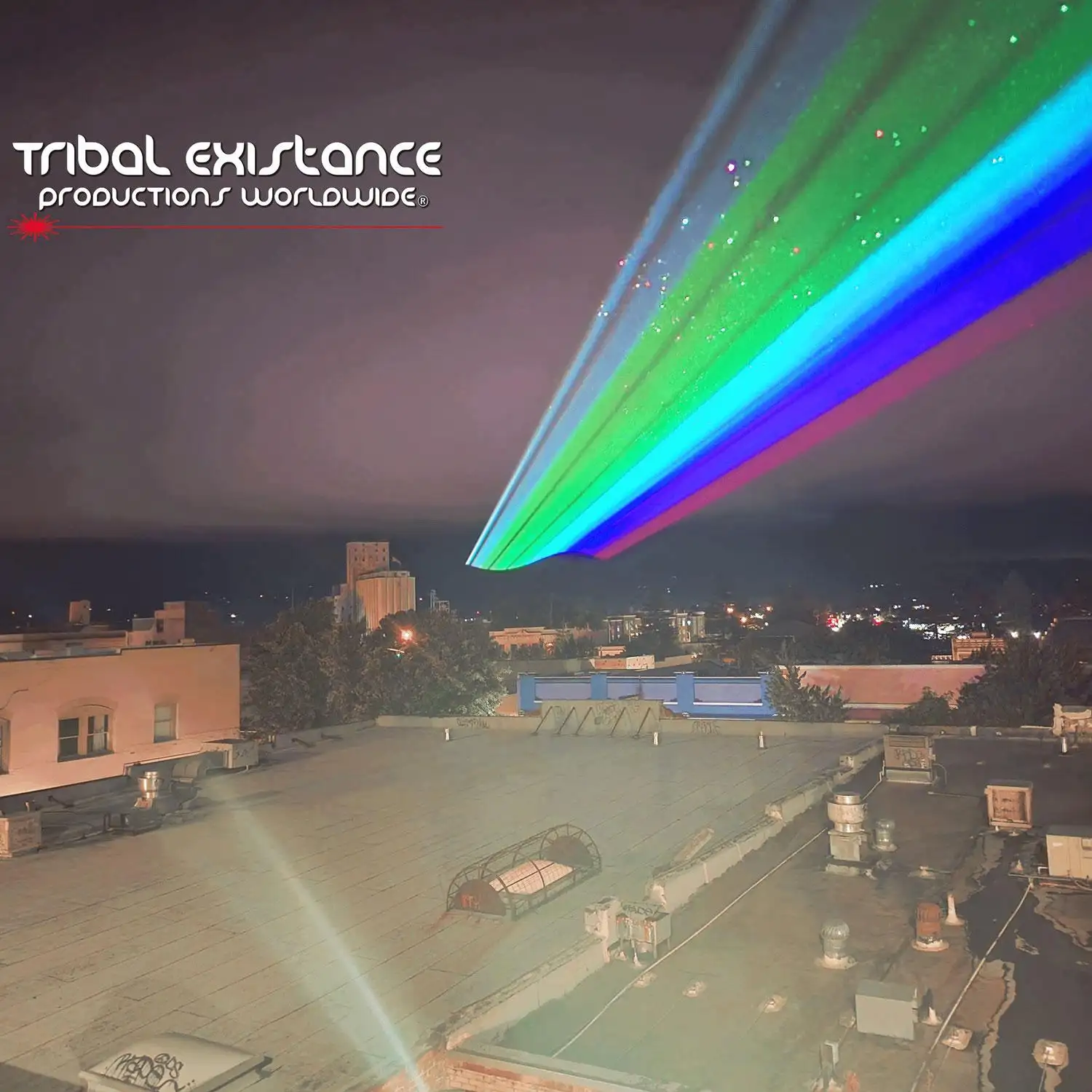 Sky Laser Light Show Company