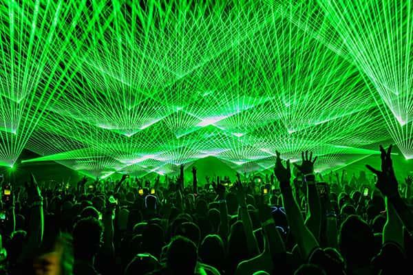 Festival Laser Rentals 2