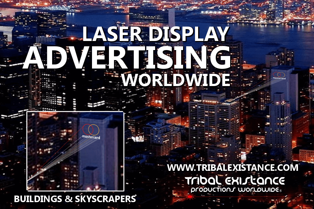 New Global Laser Display Advertising Campaigns.