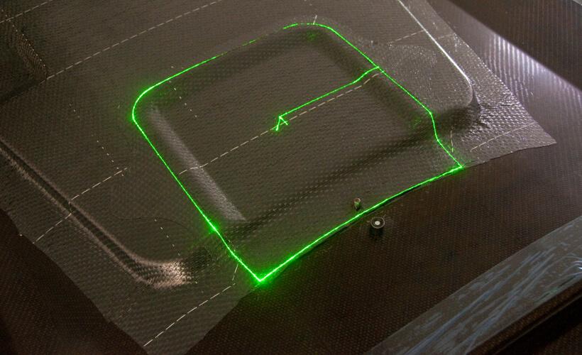 Beat Your Competition With Laser Template Mapping
